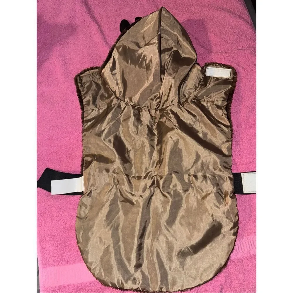 Reindeer medium size dog costume